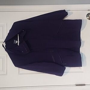 Zenergy Purple Jacket